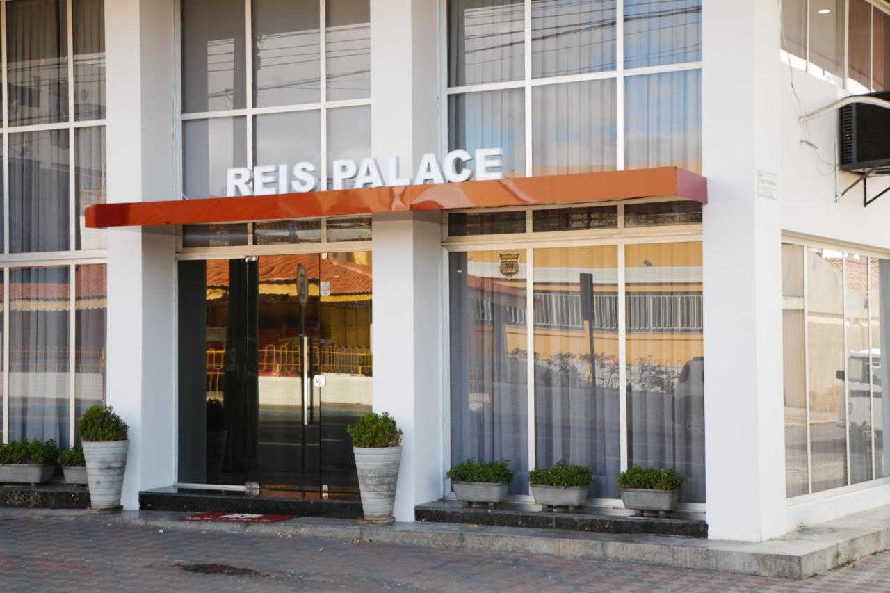 Reis Palace Hotel بترولينا المظهر الخارجي الصورة