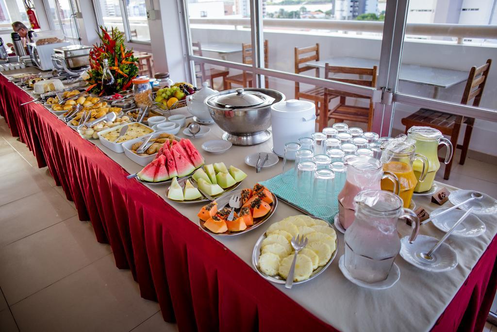 Reis Palace Hotel بترولينا المظهر الخارجي الصورة