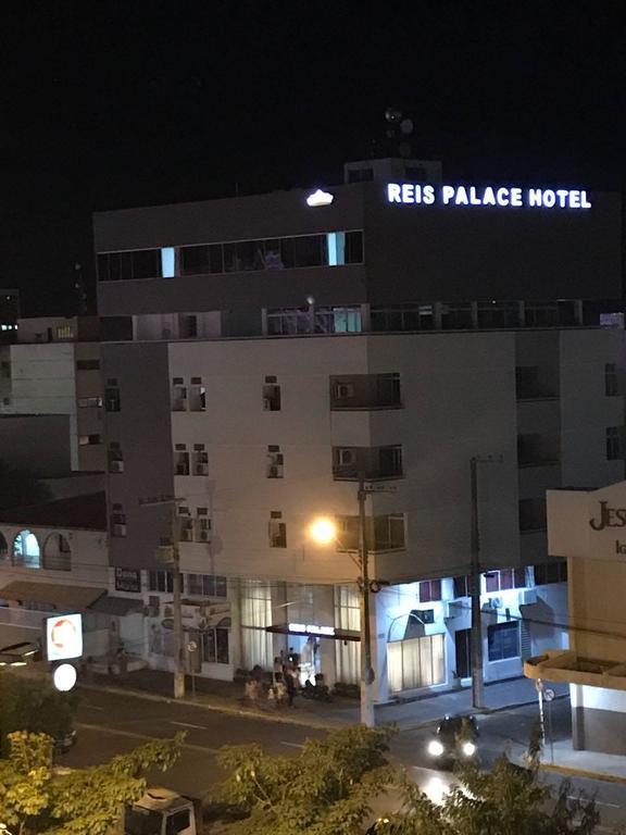 Reis Palace Hotel بترولينا المظهر الخارجي الصورة