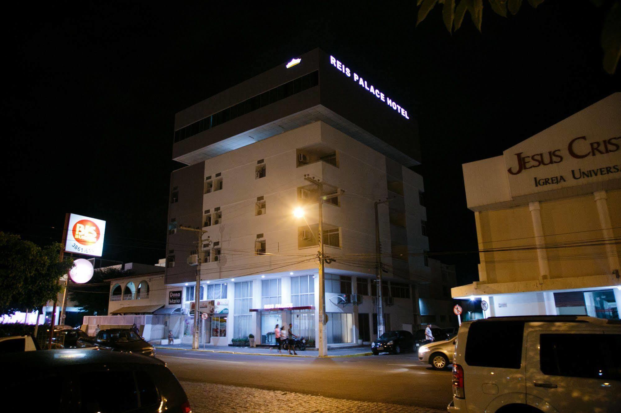 Reis Palace Hotel بترولينا المظهر الخارجي الصورة